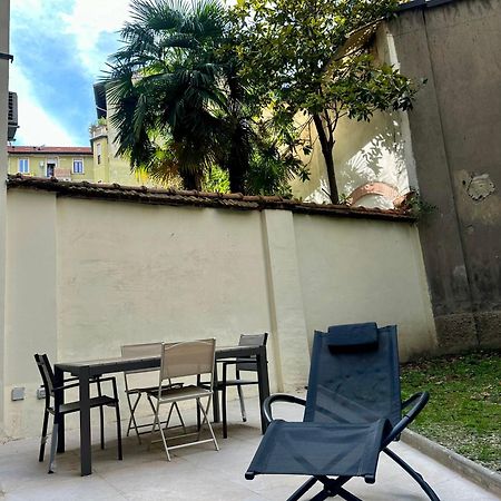Lr Deluxe Apartments - Porta Venezia - Bilocale Con Giardino Privato Milan Exterior photo