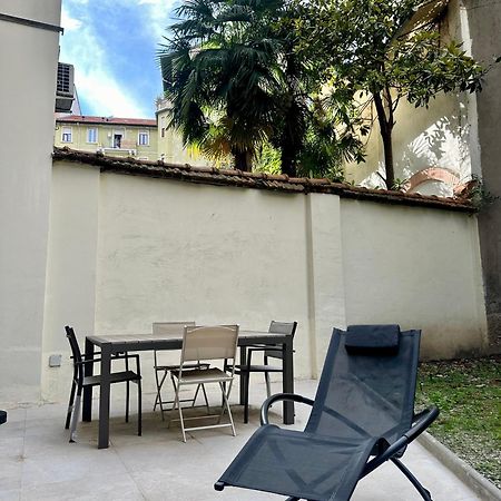 Lr Deluxe Apartments - Porta Venezia - Bilocale Con Giardino Privato Milan Exterior photo