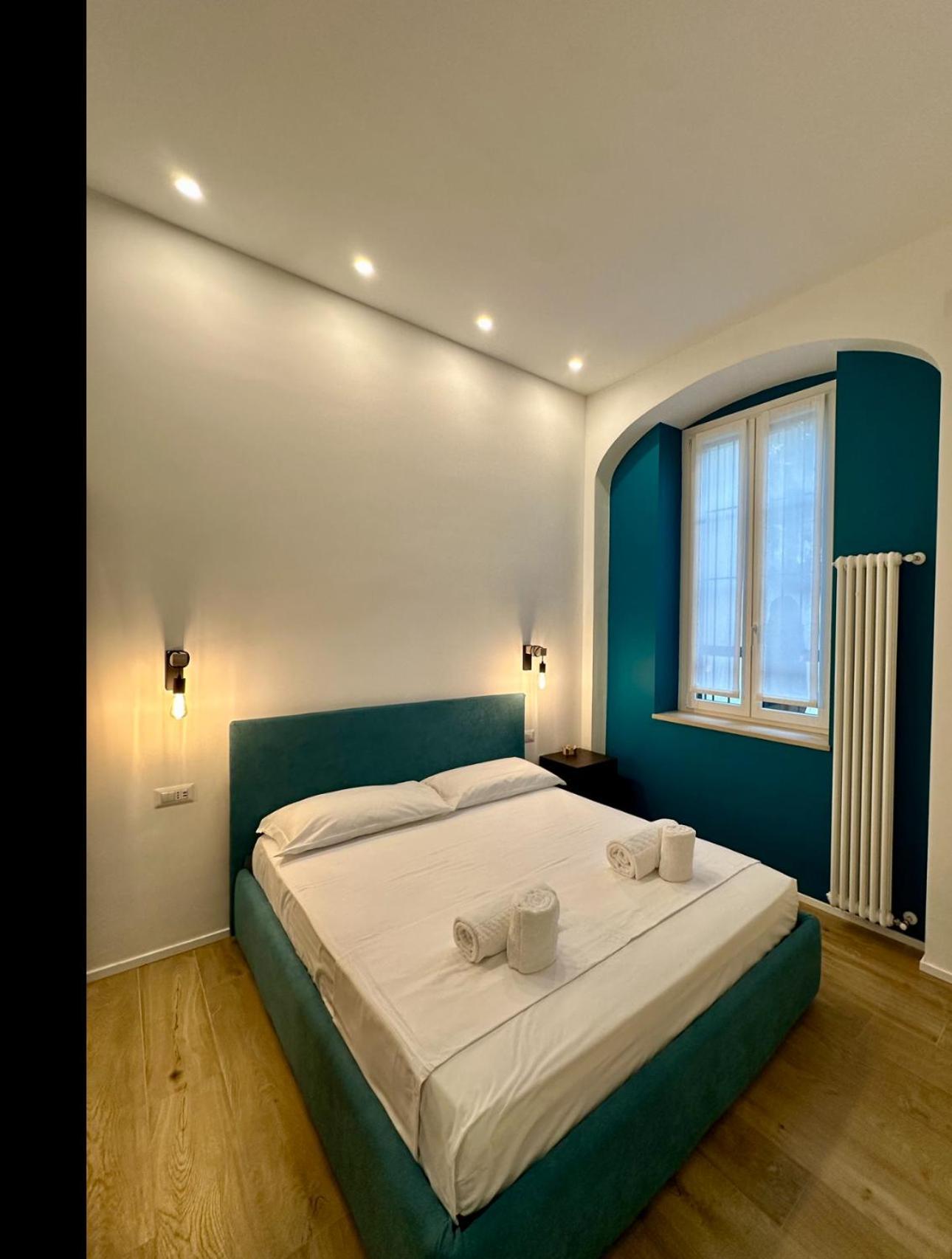 Lr Deluxe Apartments - Porta Venezia - Bilocale Con Giardino Privato Milan Exterior photo