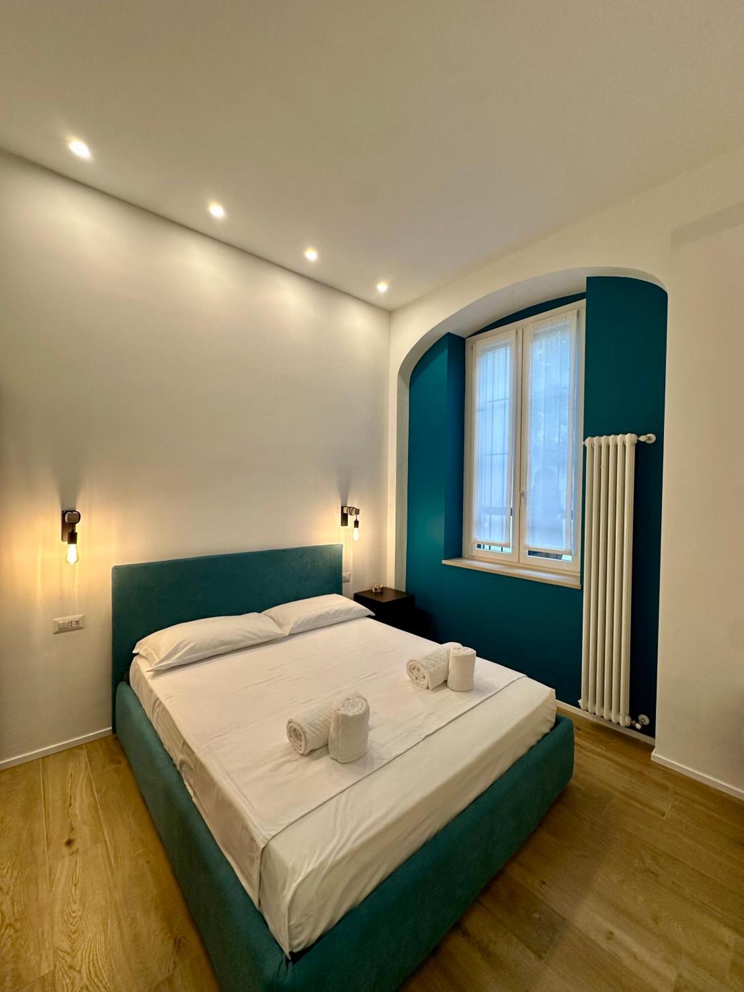 Lr Deluxe Apartments - Porta Venezia - Bilocale Con Giardino Privato Milan Exterior photo